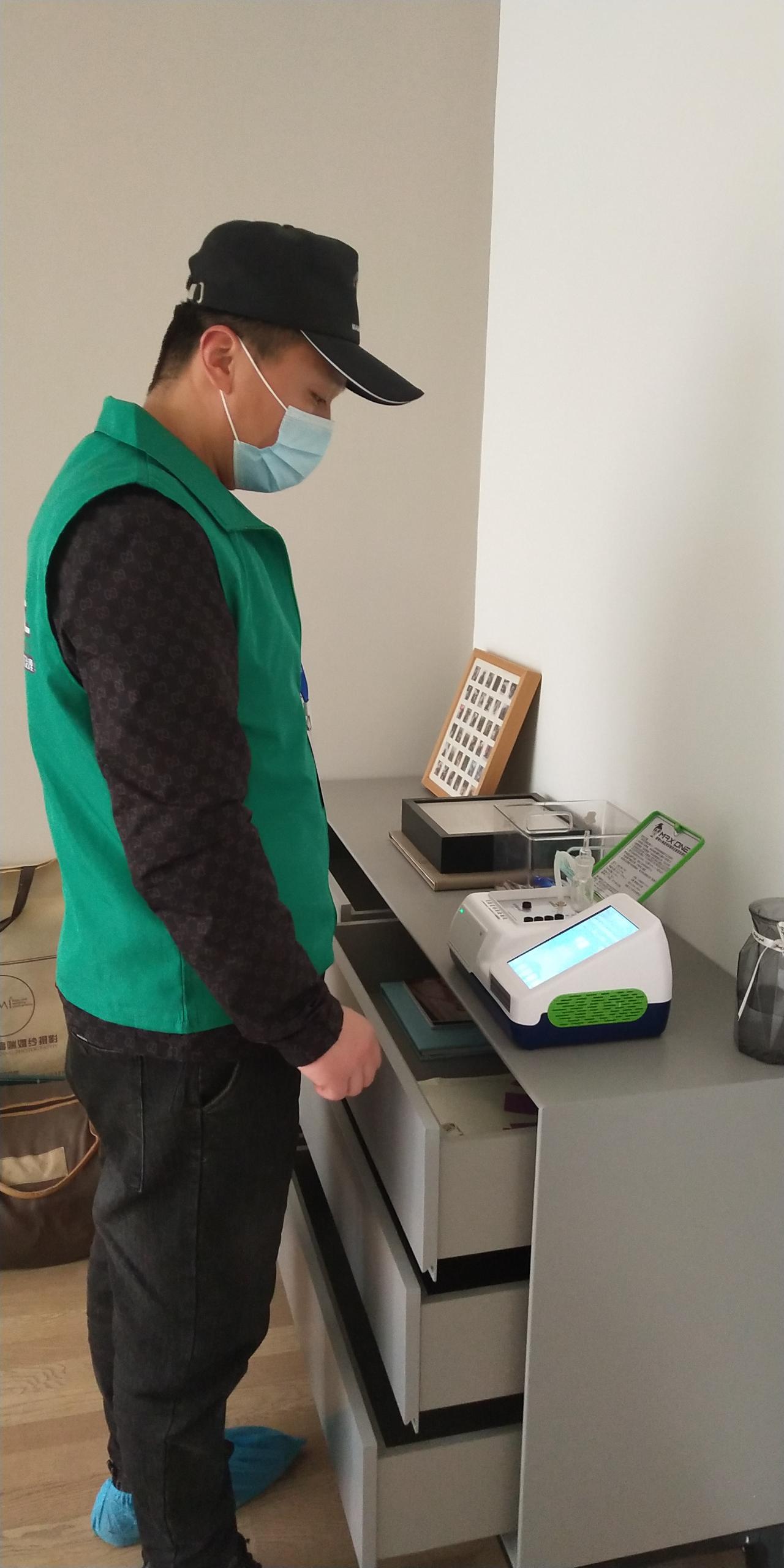 建始阳光山色小区测甲醛 甲醛检测公司​