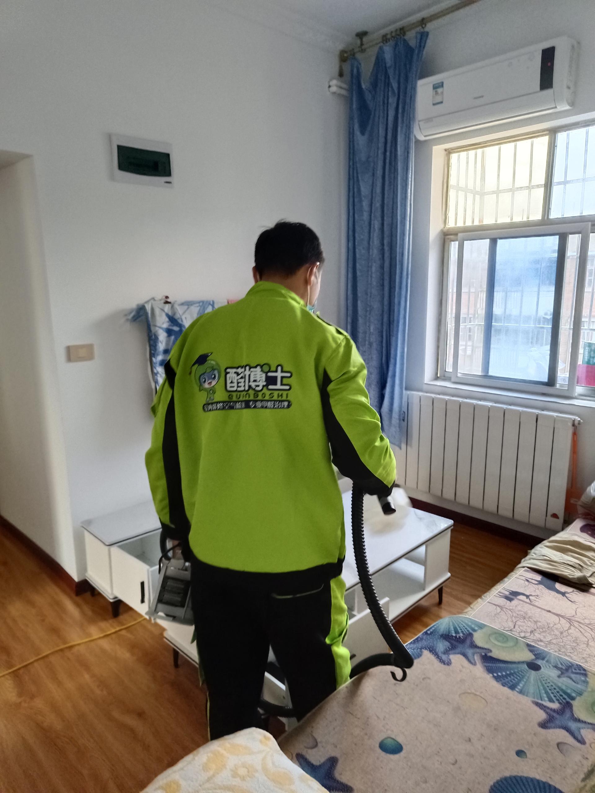 建始十堰市锻造新村25栋除甲醛甲醛治理公司